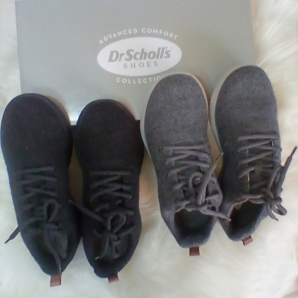 2 pair of Dr Scholl's